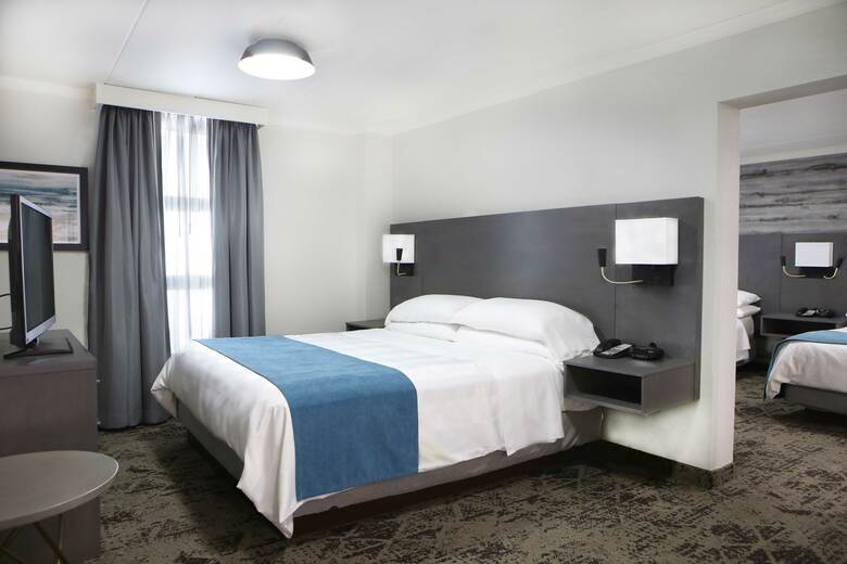 Best Western Parkway Hotel Toronto North