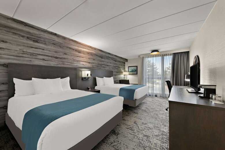 Best Western Parkway Hotel Toronto North