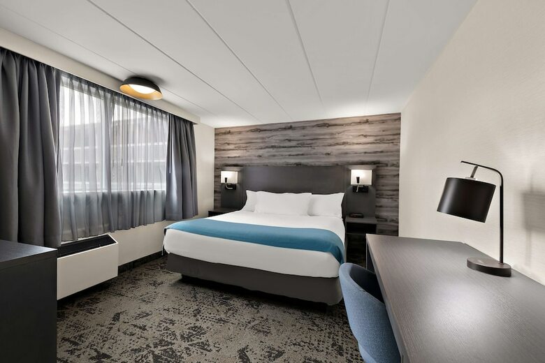 Best Western Parkway Hotel Toronto North