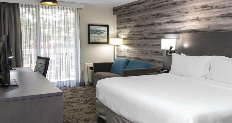 Best Western Parkway Hotel Toronto North