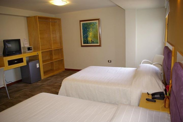 Hotel Victoria Regia