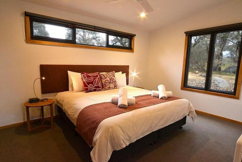 Hotel Novotel Lake Crackenback Resort & Spa