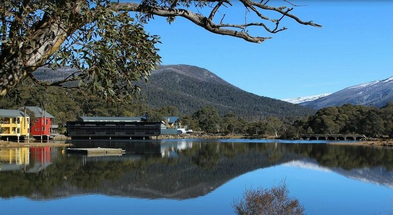 Hotel Novotel Lake Crackenback Resort & Spa