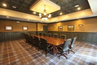 Hotel Hilton Garden Inn Hamilton
