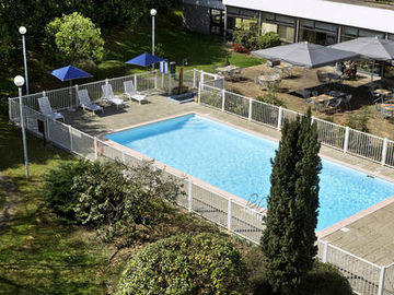 Hotel Novotel Le Bourget