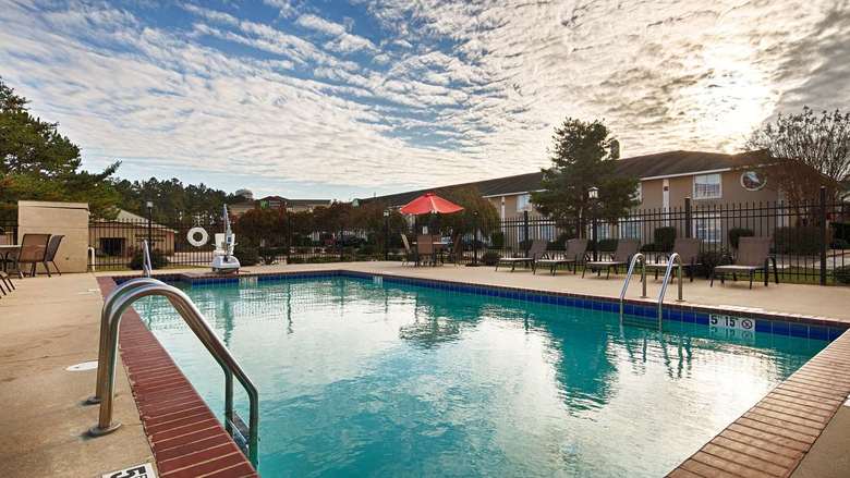 Hotel Best Western Natchitoches Inn