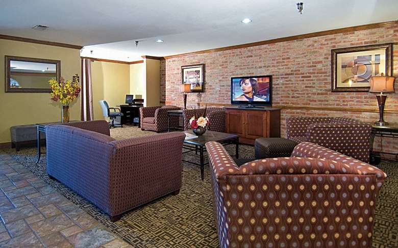 Hotel Best Western Natchitoches Inn