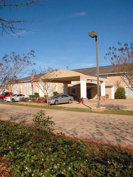 Hotel Best Western Natchitoches Inn