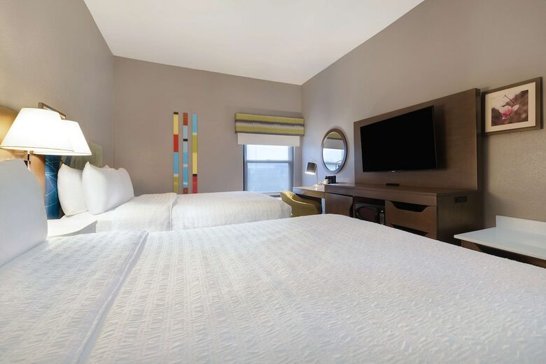 Hotel Hampton Inn Natchitoches