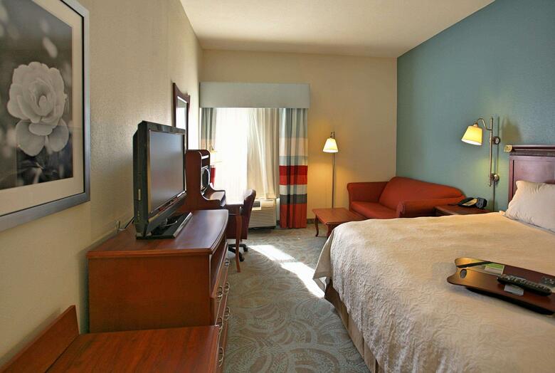Hotel Hampton Inn Natchitoches