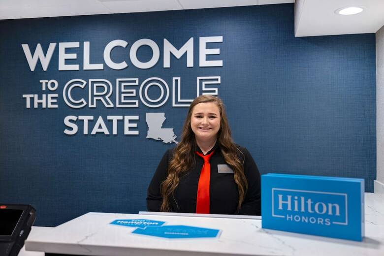 Hotel Hampton Inn Natchitoches