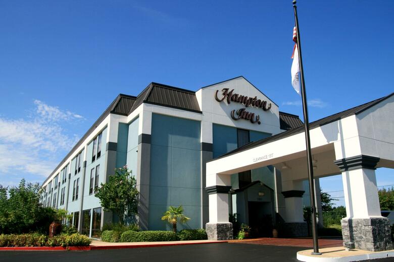 Hotel Hampton Inn Natchitoches