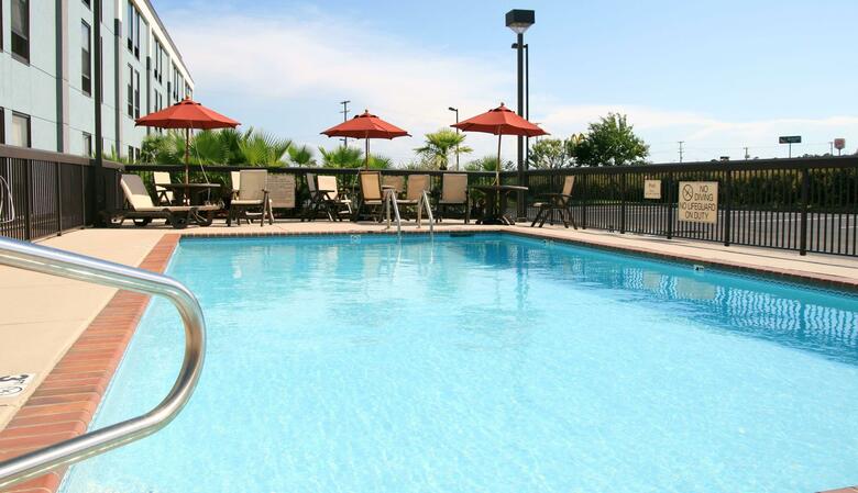 Hotel Hampton Inn Natchitoches