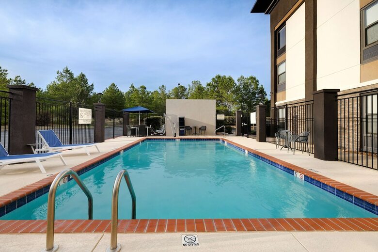 Hotel Hampton Inn Natchitoches