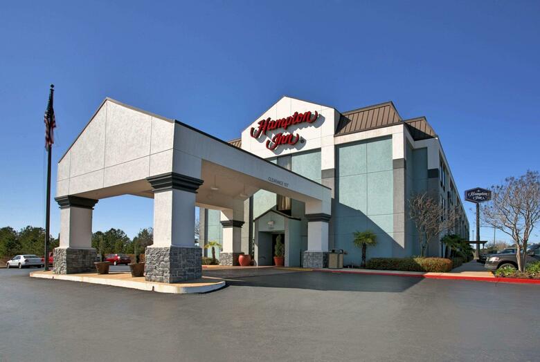 Hotel Hampton Inn Natchitoches