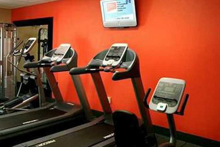 Hotel Hampton Inn Natchitoches