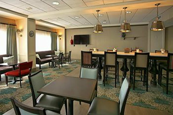 Hotel Hampton Inn Natchitoches