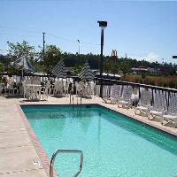 Hotel Hampton Inn Natchitoches