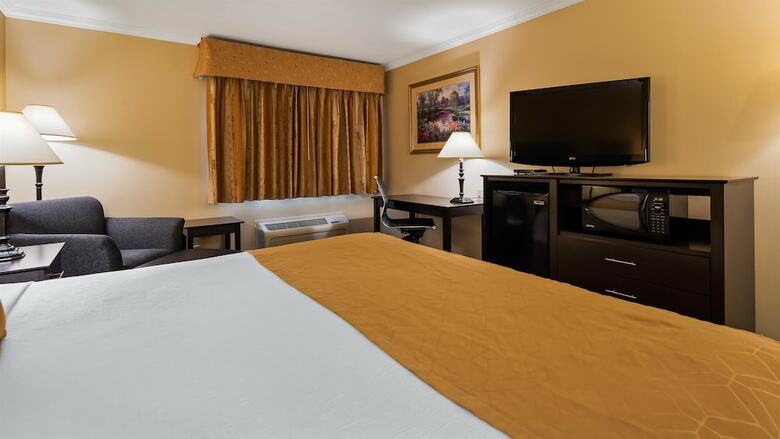 Hotel Best Western Inn & Suites