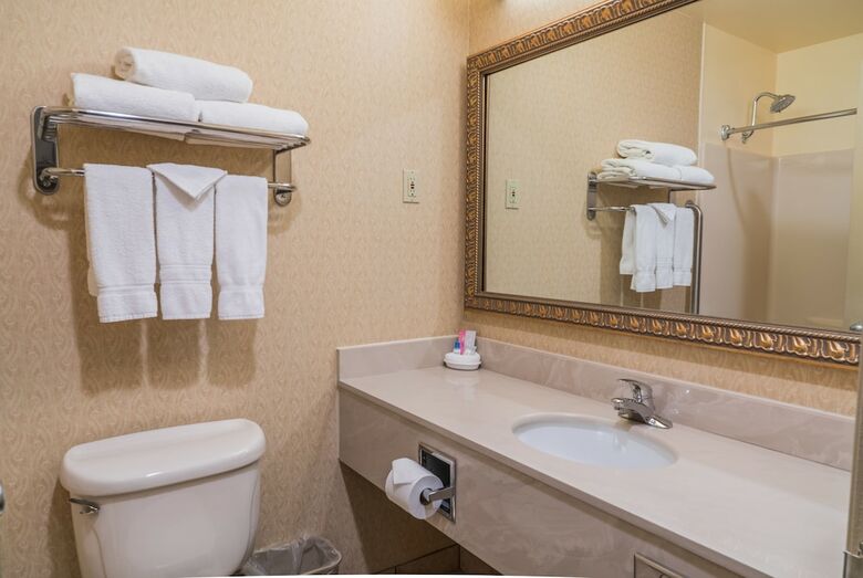 Hotel Best Western Inn & Suites