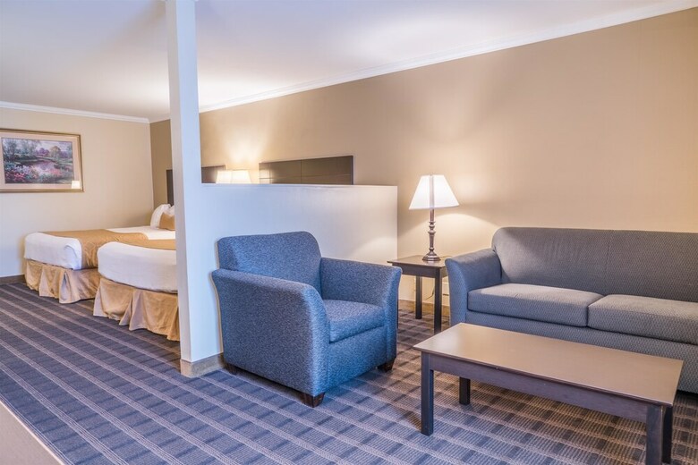 Hotel Best Western Inn & Suites