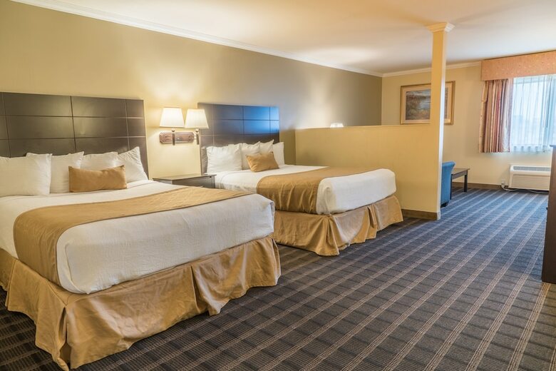 Hotel Best Western Inn & Suites