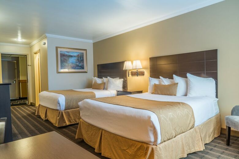 Hotel Best Western Inn & Suites