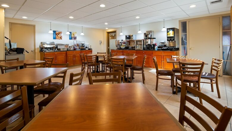Hotel Best Western Inn & Suites