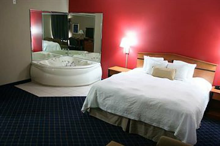 Hotel Hampton Inn Hutchinson