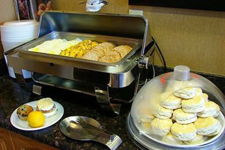 Hotel Hampton Inn Hutchinson