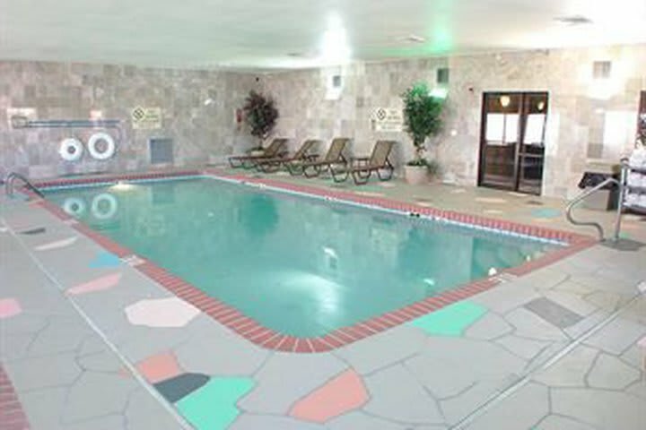 Hotel Hampton Inn Hutchinson