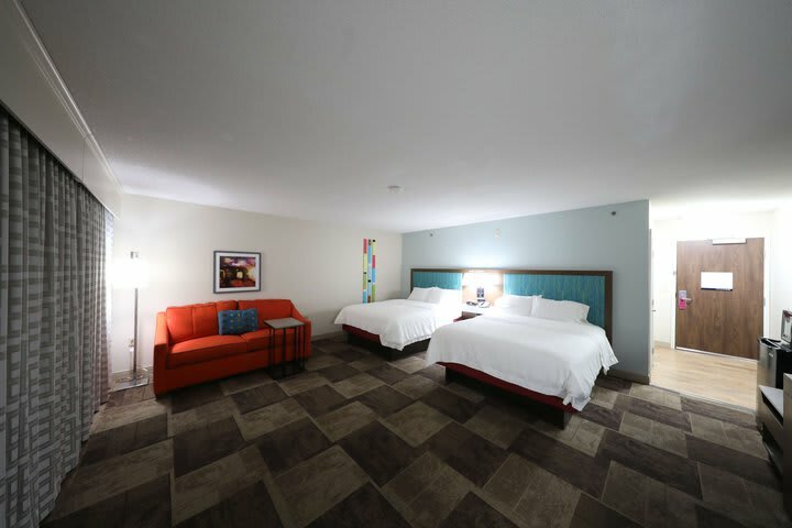 Hotel Hampton Inn Hutchinson