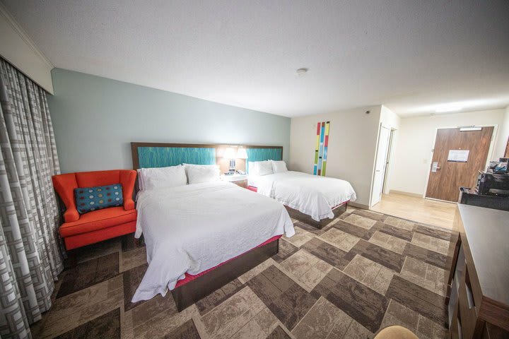 Hotel Hampton Inn Hutchinson