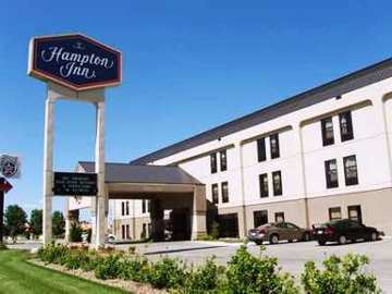Hotel Hampton Inn Hutchinson