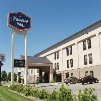 Hotel Hampton Inn Hutchinson
