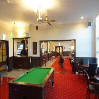 The St George Hotel
