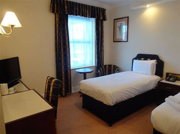 The St George Hotel