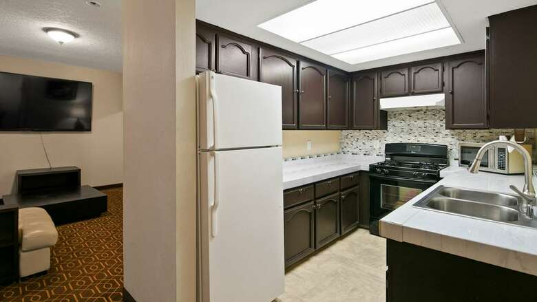 Hotel Best Western Westminster Inn
