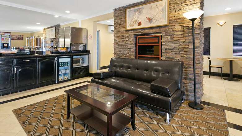 Hotel Best Western Westminster Inn