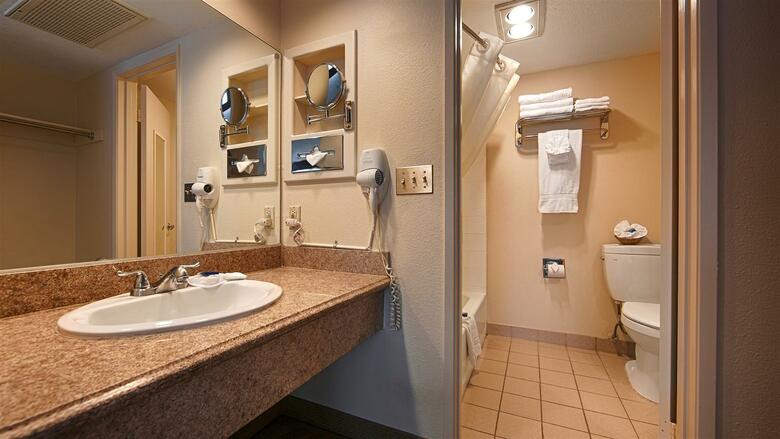 Hotel Best Western Westminster Inn