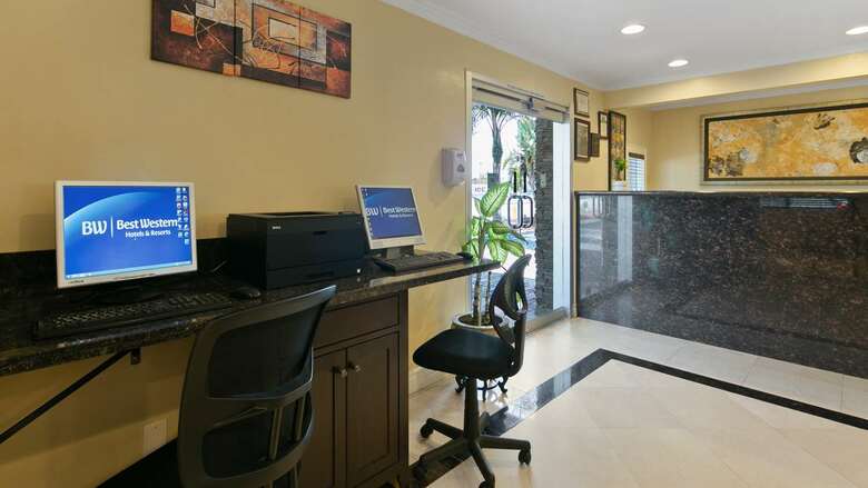 Hotel Best Western Westminster Inn
