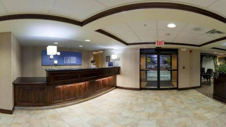 Hotel Holiday Inn Express Lebanon