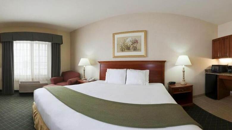 Hotel Holiday Inn Express Lebanon