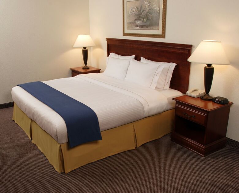 Hotel Holiday Inn Express Lebanon