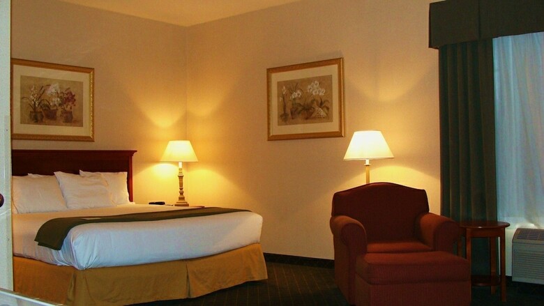 Hotel Holiday Inn Express Lebanon