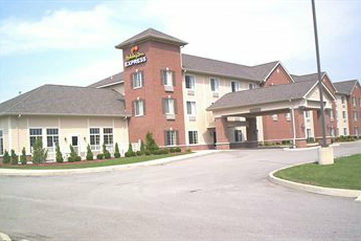 Hotel Holiday Inn Express Lebanon