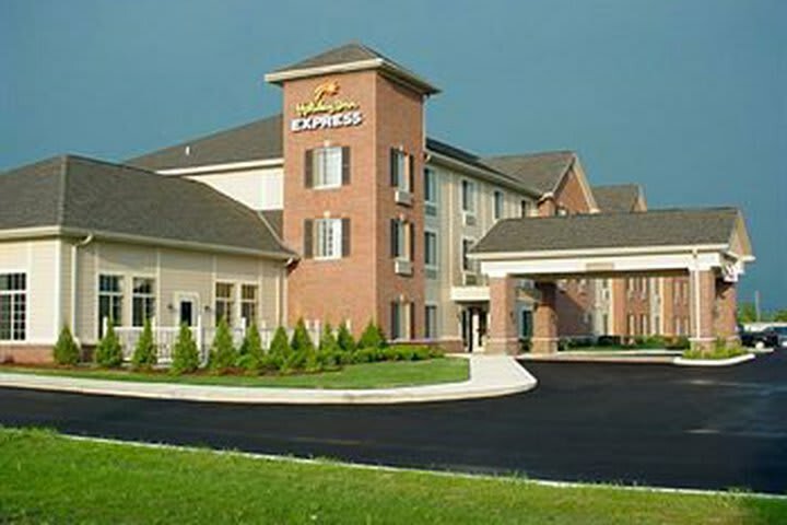 Hotel Holiday Inn Express Lebanon