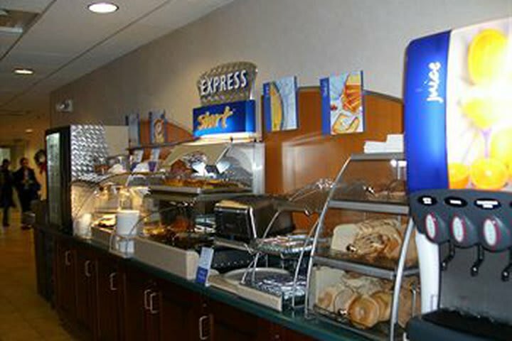 Hotel Holiday Inn Express Lebanon