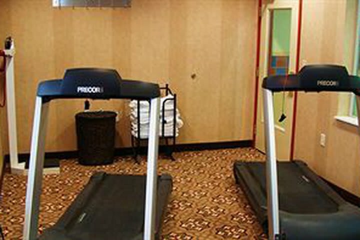 Hotel Holiday Inn Express Lebanon