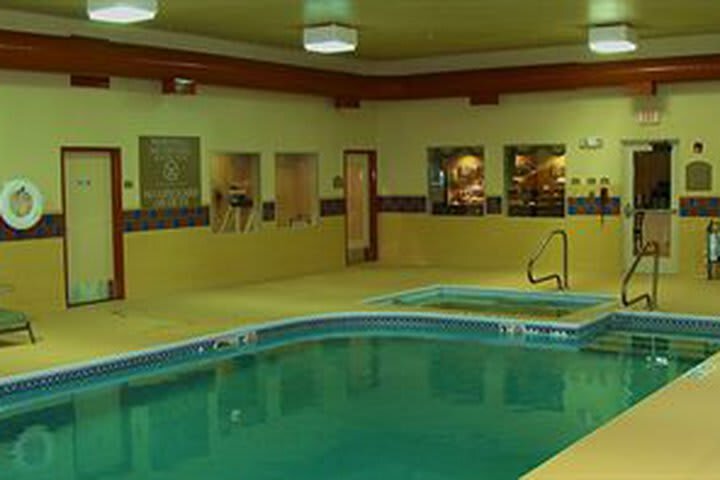 Hotel Holiday Inn Express Lebanon